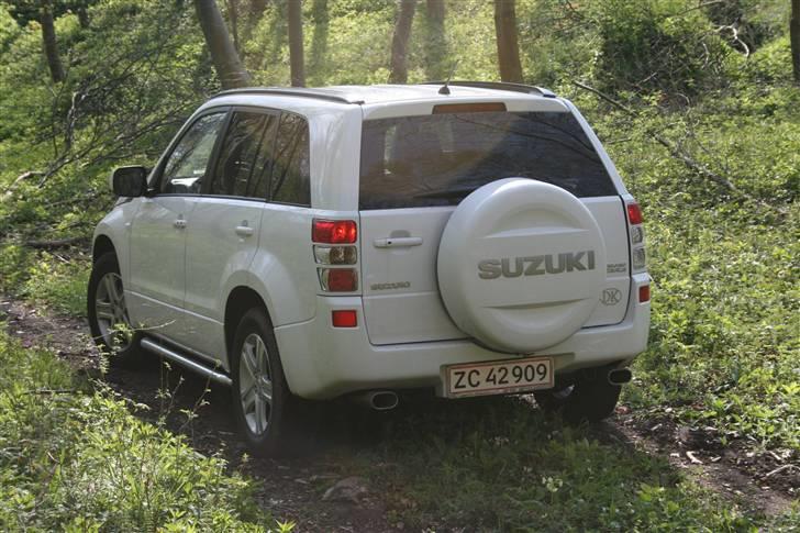 Suzuki Grand Vitara billede 9