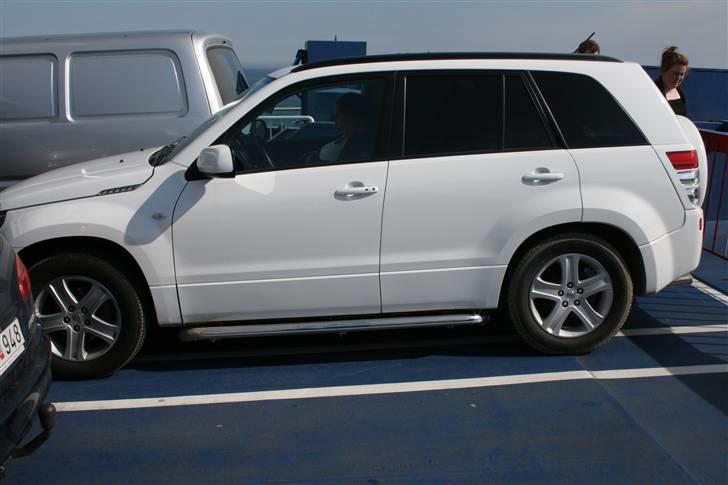 Suzuki Grand Vitara billede 10