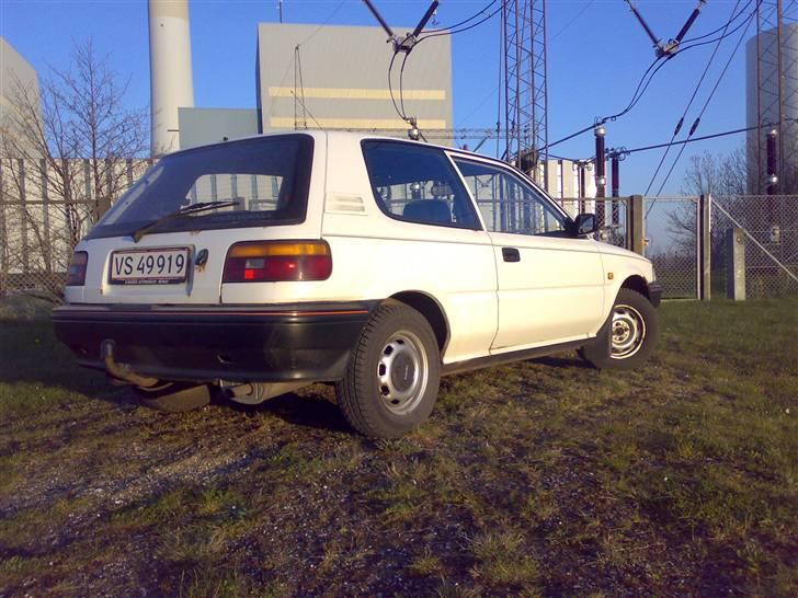 Toyota Corolla e90 Solgt   billede 4