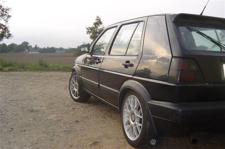 VW Golf- solgt billede 13