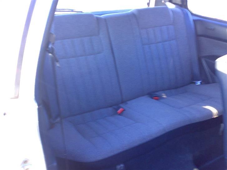 Toyota Corolla e90 Solgt   billede 10