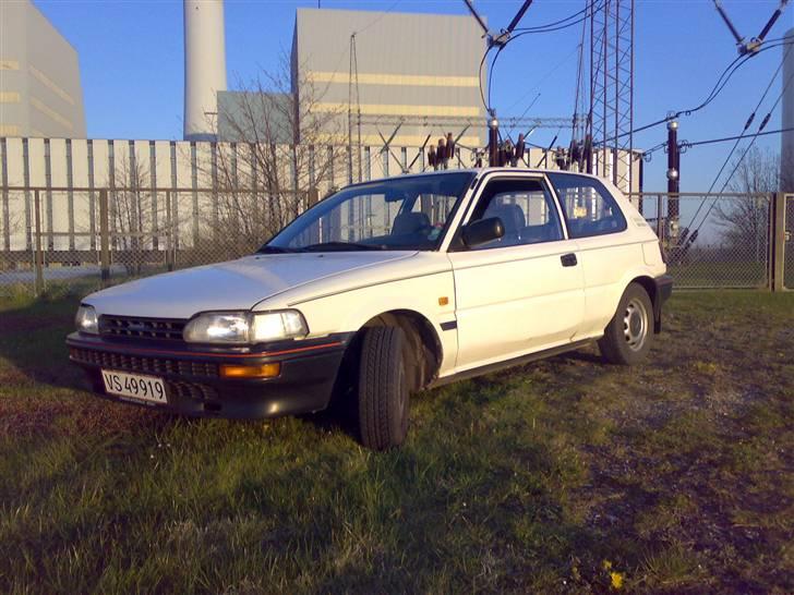 Toyota Corolla e90 Solgt   billede 11