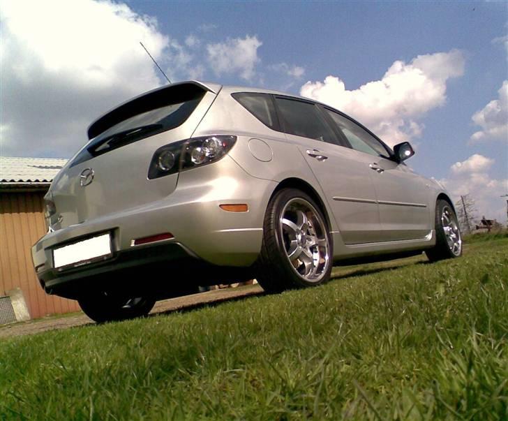 Mazda 3 sport billede 13