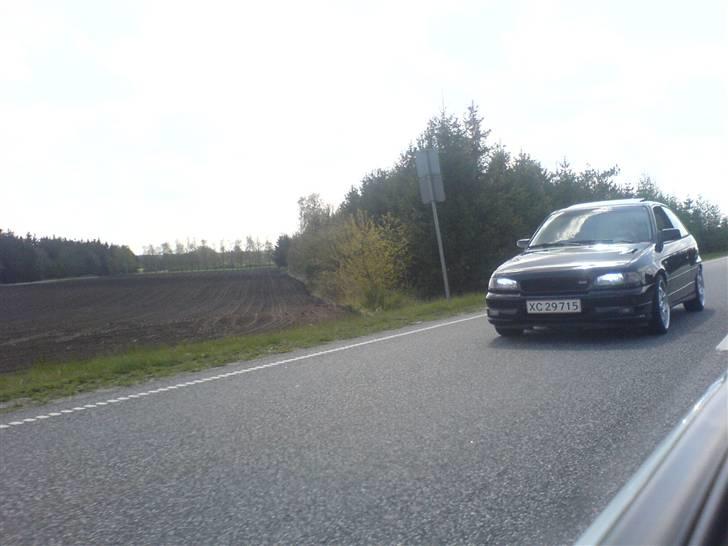 Opel Astra F GSi - Solgt - På vej hjem fra MOT træf, 03/05-08 billede 19