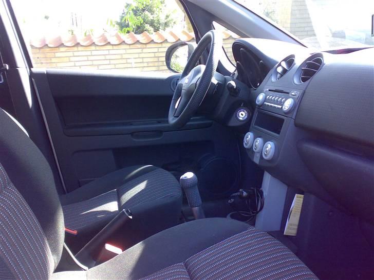 Mitsubishi colt insport billede 5