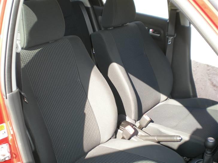 Suzuki swift 1,5 GLX SMADRET billede 15