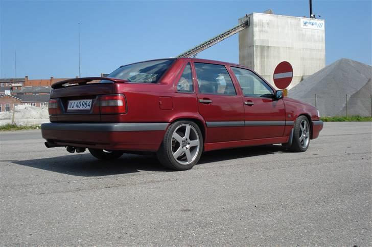 Volvo 850 T5 solgt billede 2