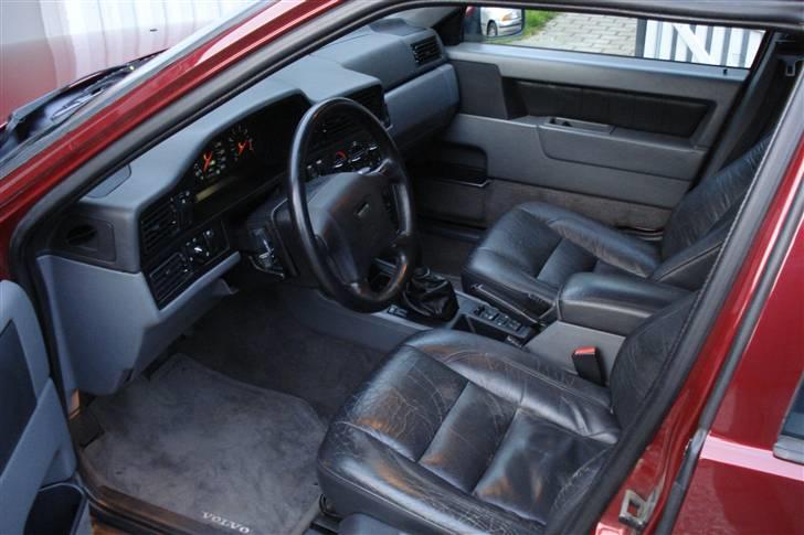 Volvo 850 T5 solgt billede 4