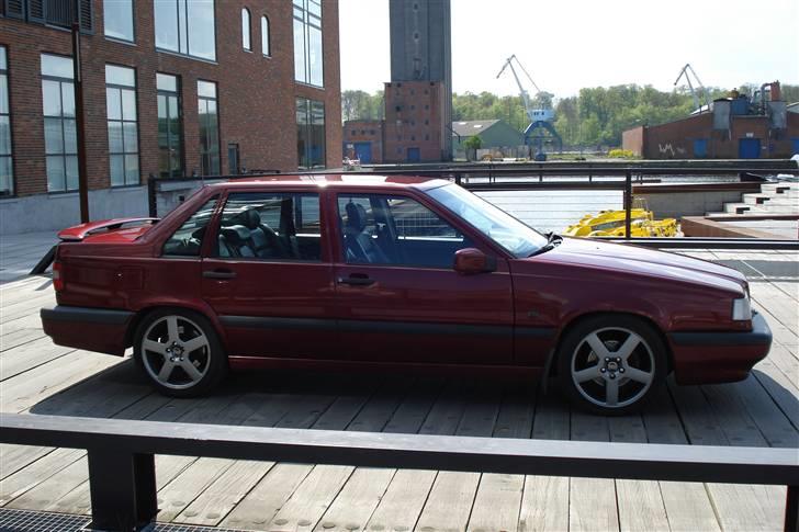 Volvo 850 T5 solgt billede 5