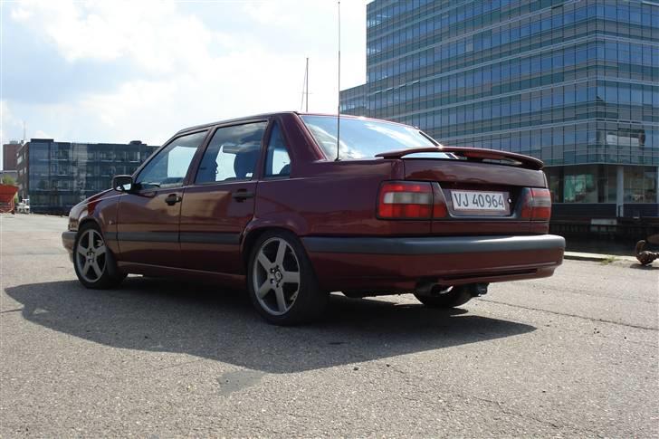 Volvo 850 T5 solgt billede 7