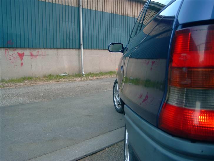 Opel Astra st.car billede 3