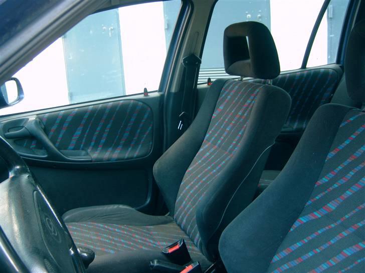 Opel Astra st.car - Den fine kabine. billede 4