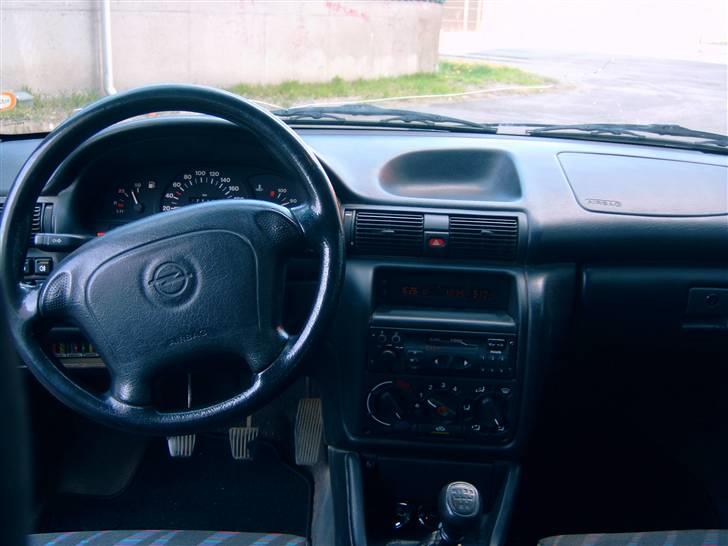 Opel Astra st.car billede 6