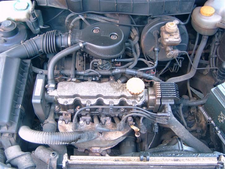 Opel Astra st.car - Kraftværket:p billede 7