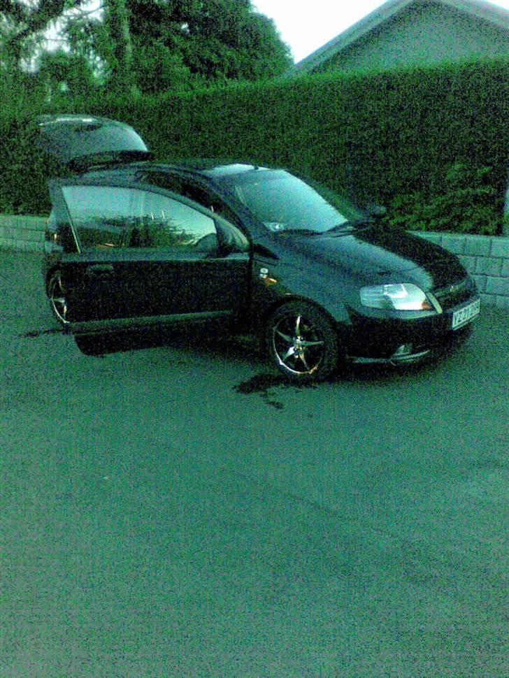 Chevrolet Kalos SE billede 13