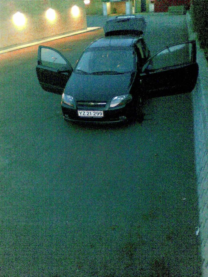 Chevrolet Kalos SE billede 14