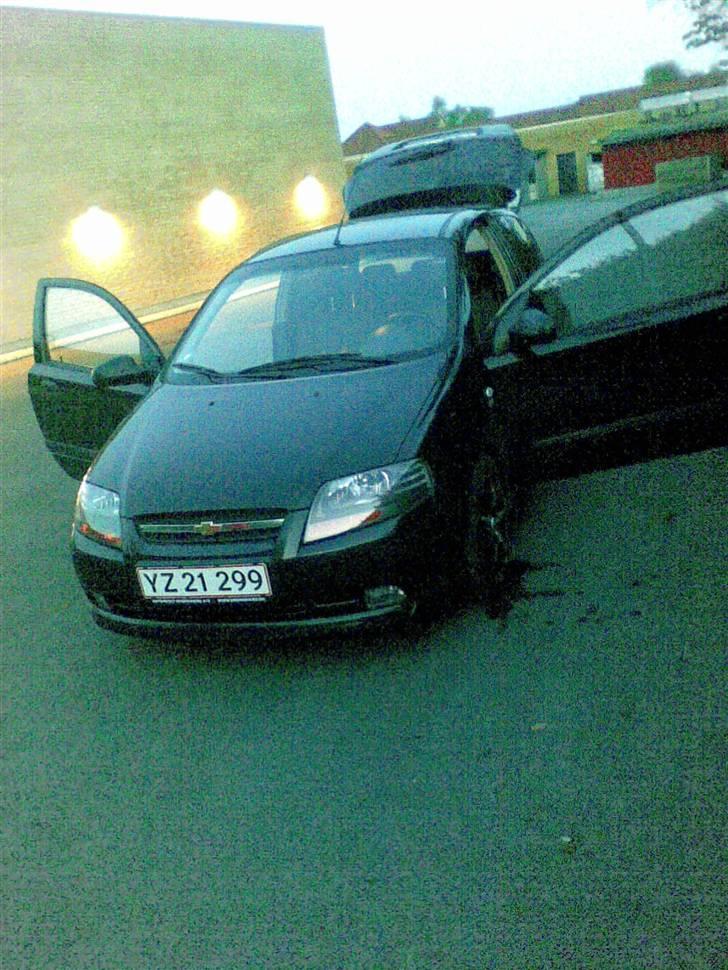 Chevrolet Kalos SE billede 16