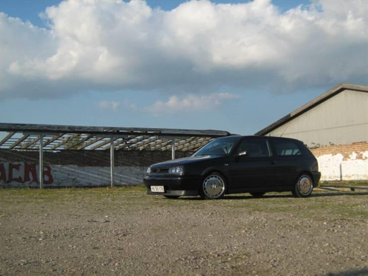 VW Golf Gti *Solgt* billede 1