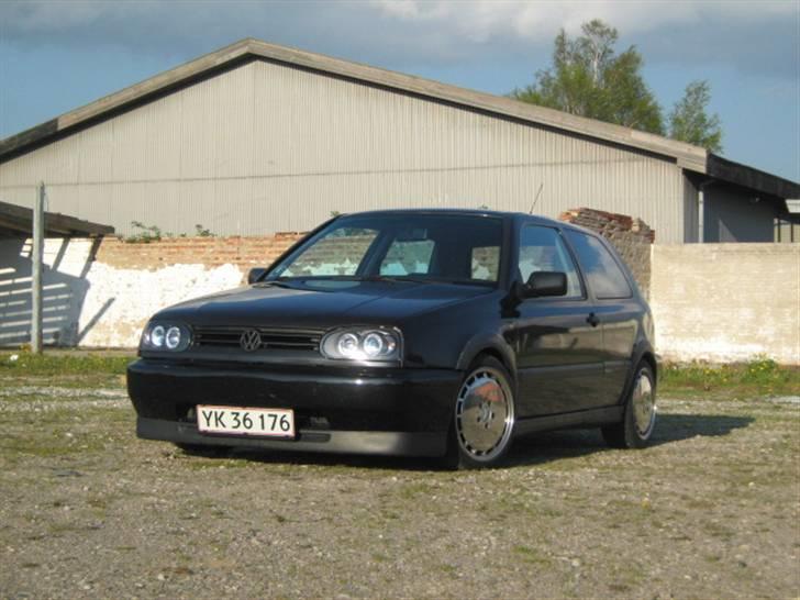 VW Golf Gti *Solgt* billede 2