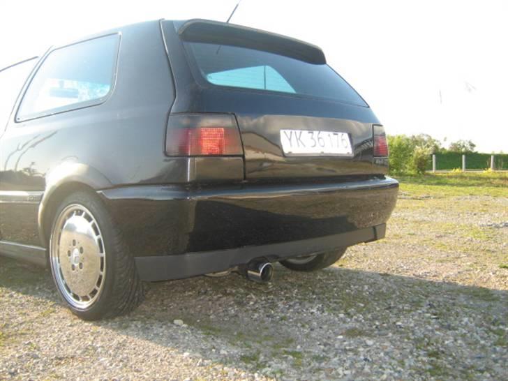 VW Golf Gti *Solgt* billede 3