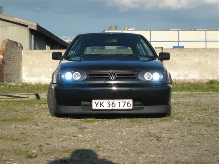 VW Golf Gti *Solgt* billede 5