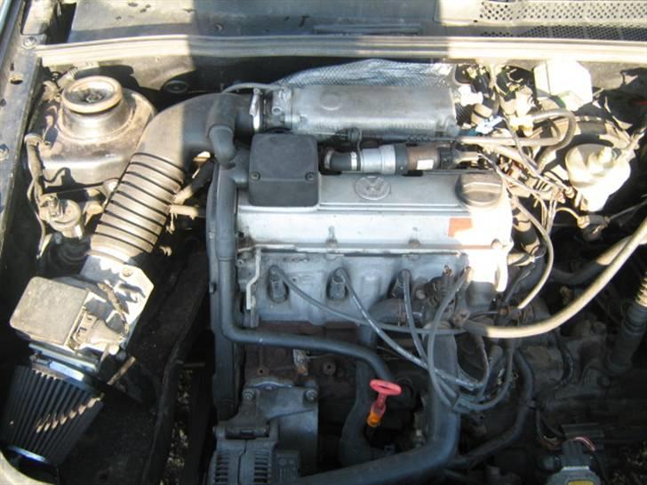 VW Golf Gti *Solgt* billede 9