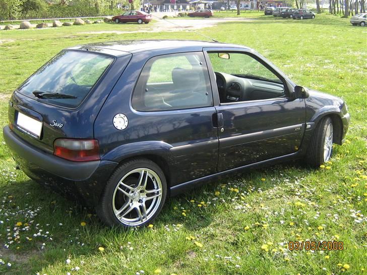 Citroën Saxo 1,4i VTS DØD billede 14