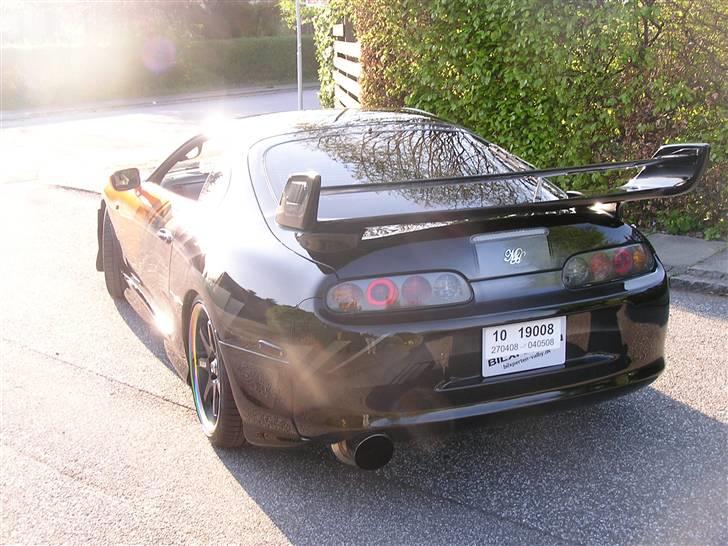 Toyota Supra billede 5