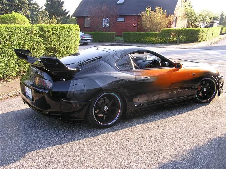 Toyota Supra billede 7