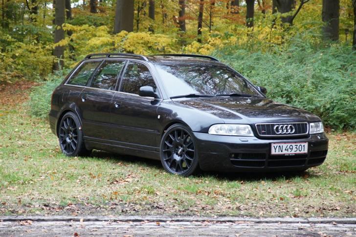 Audi S4 Avant billede 1