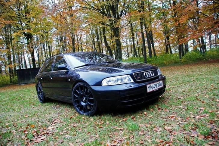 Audi S4 Avant billede 2