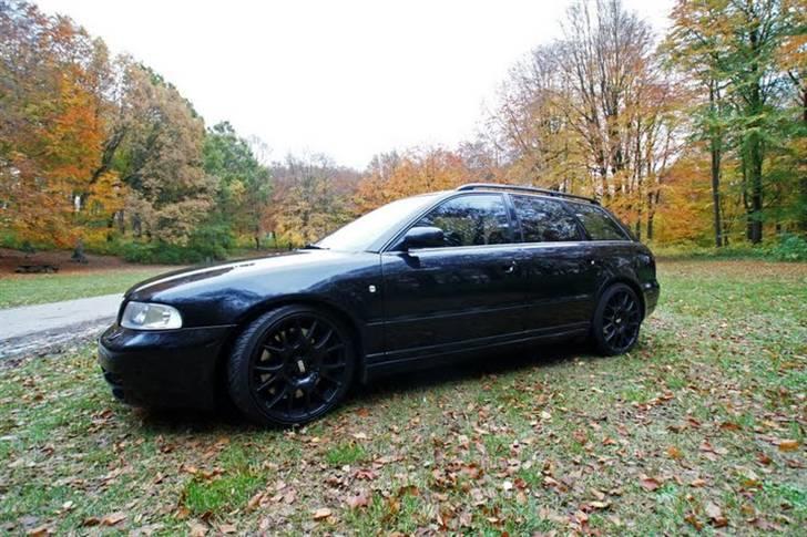 Audi S4 Avant billede 3