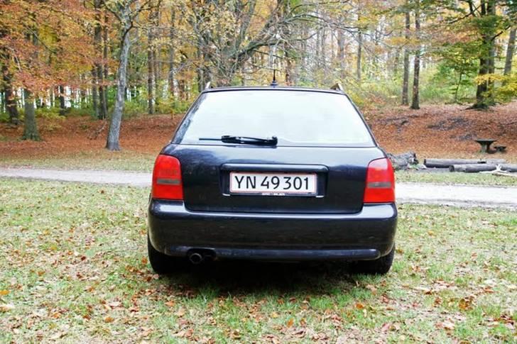 Audi S4 Avant billede 4