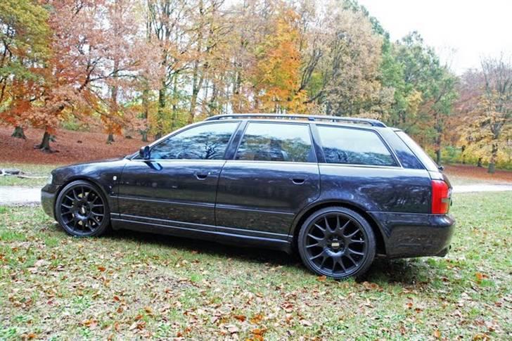 Audi S4 Avant billede 5