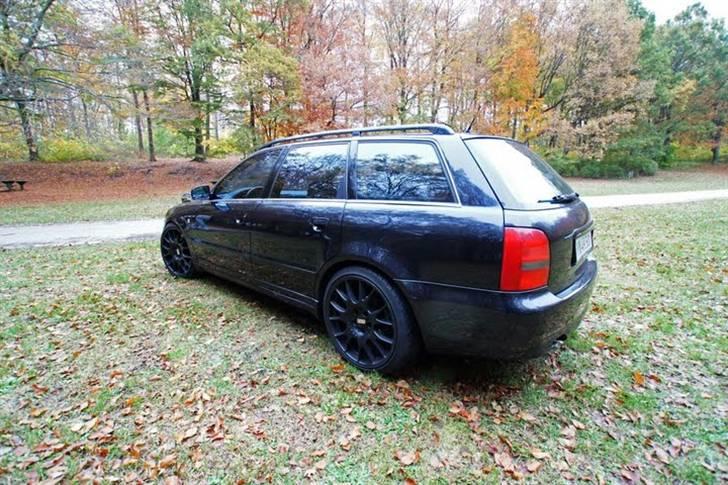 Audi S4 Avant billede 7