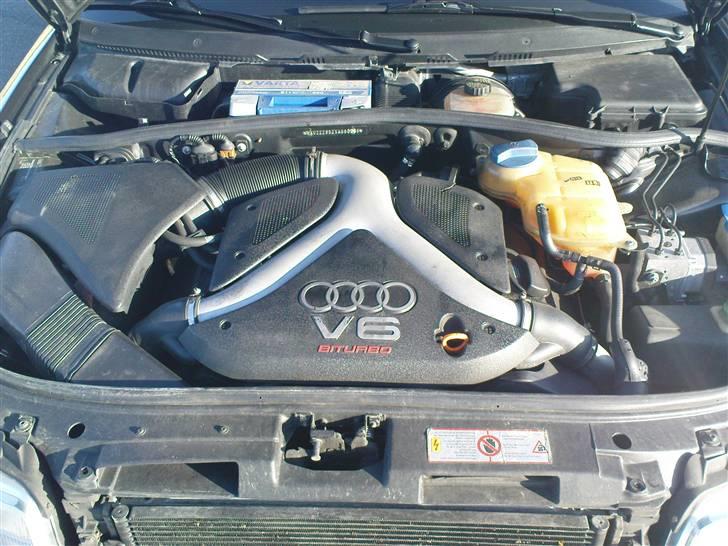 Audi S4 Avant billede 9