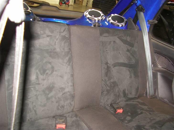 Citroën saxo 2 solgt billede 3