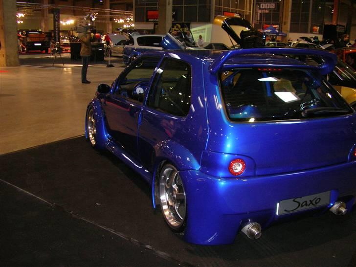 Citroën saxo 2 solgt billede 6