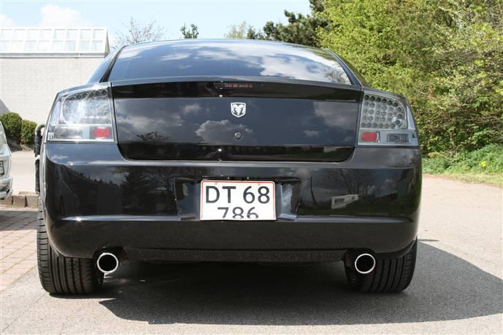 Dodge Charger  billede 19