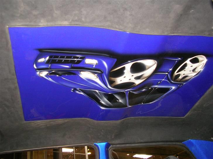 Citroën saxo 2 solgt billede 8