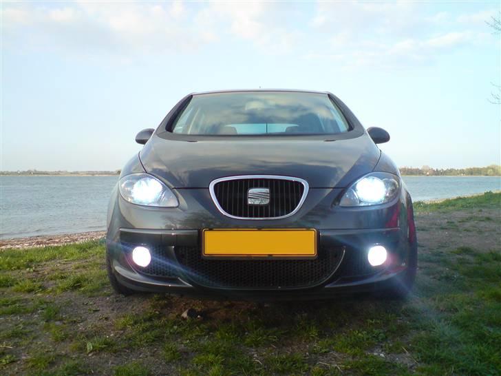 Seat Altea billede 17