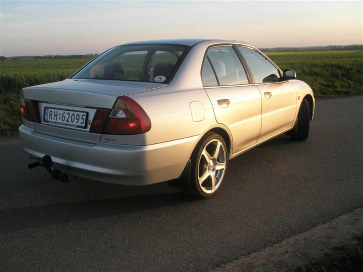 Mitsubishi lanser billede 4