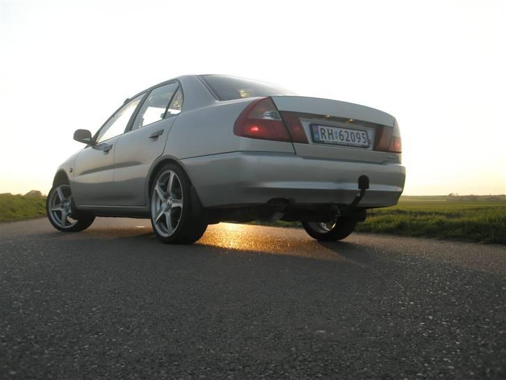 Mitsubishi lanser billede 5