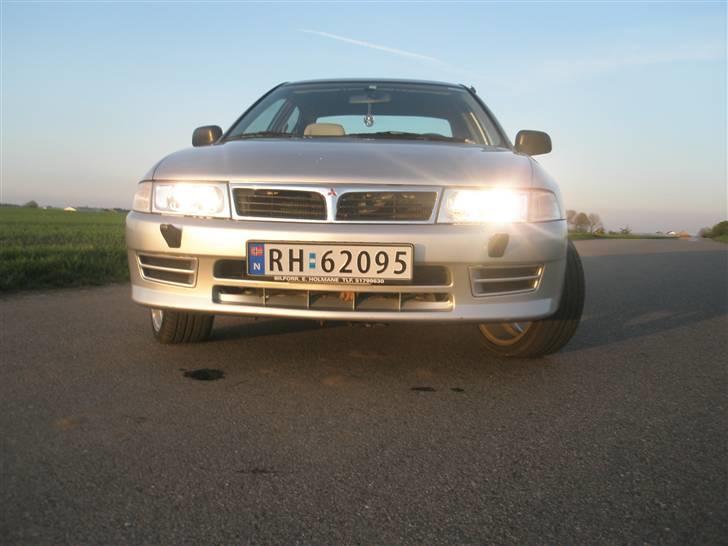 Mitsubishi lanser billede 6