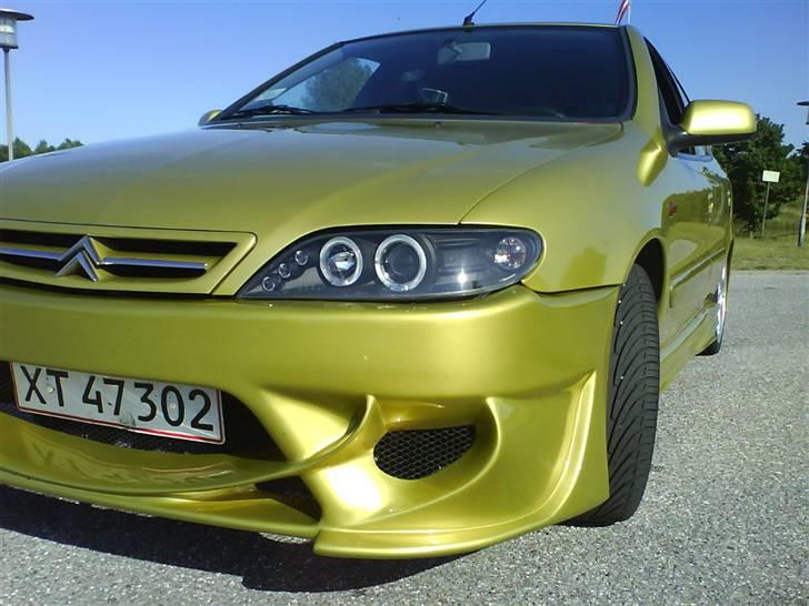 Citroën xsara (solgt) billede 12