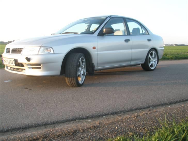 Mitsubishi lanser billede 7