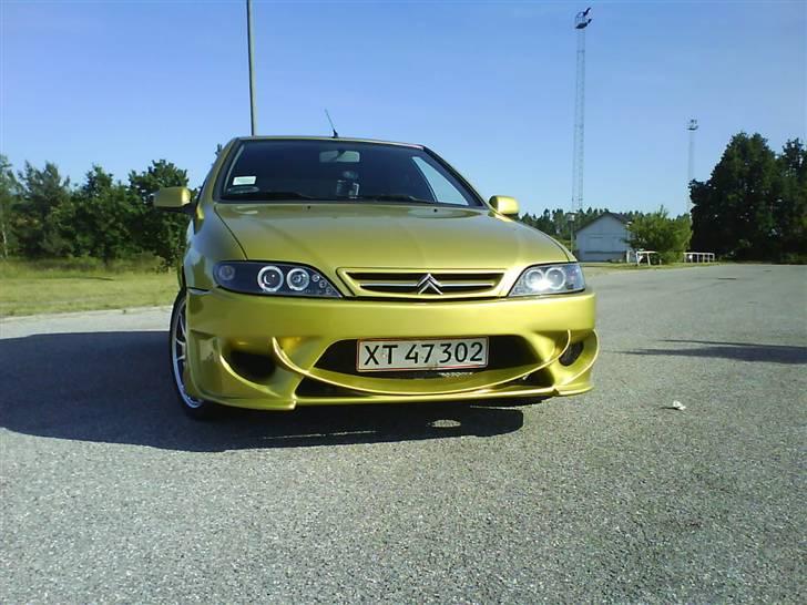 Citroën xsara (solgt) billede 13