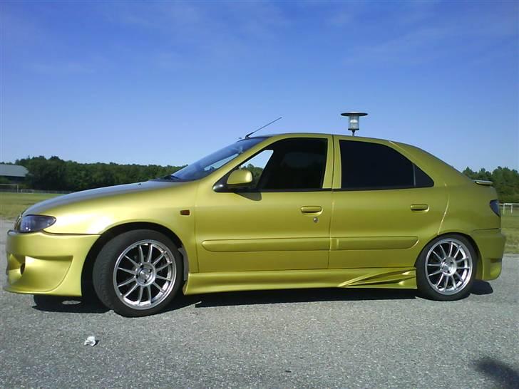 Citroën xsara (solgt) billede 14