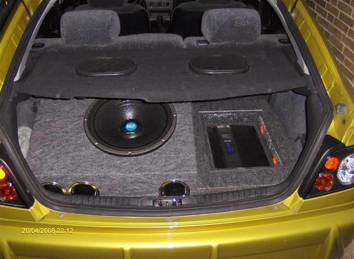 Citroën xsara (solgt) billede 15