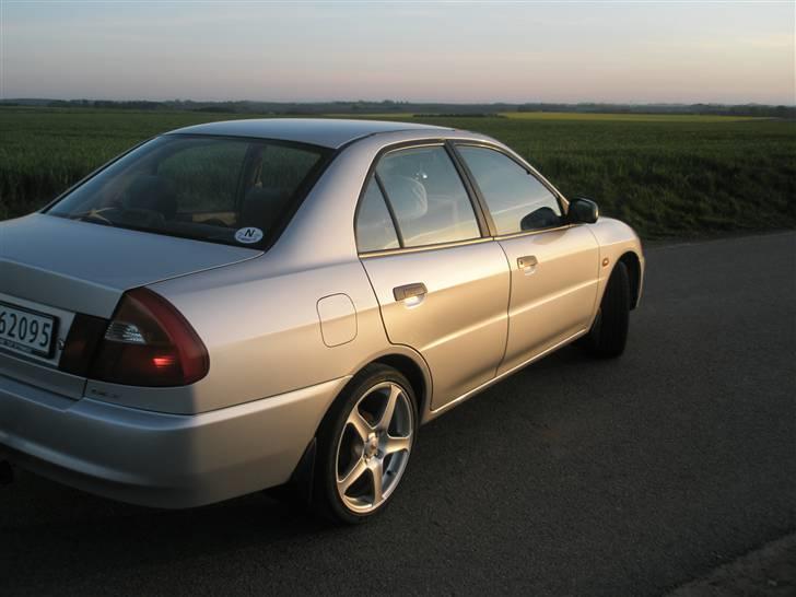 Mitsubishi lanser billede 9